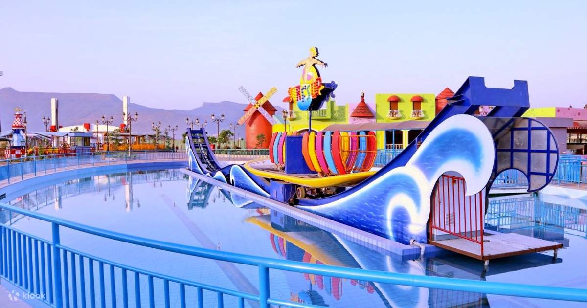 Magic mountain hot sale tickets